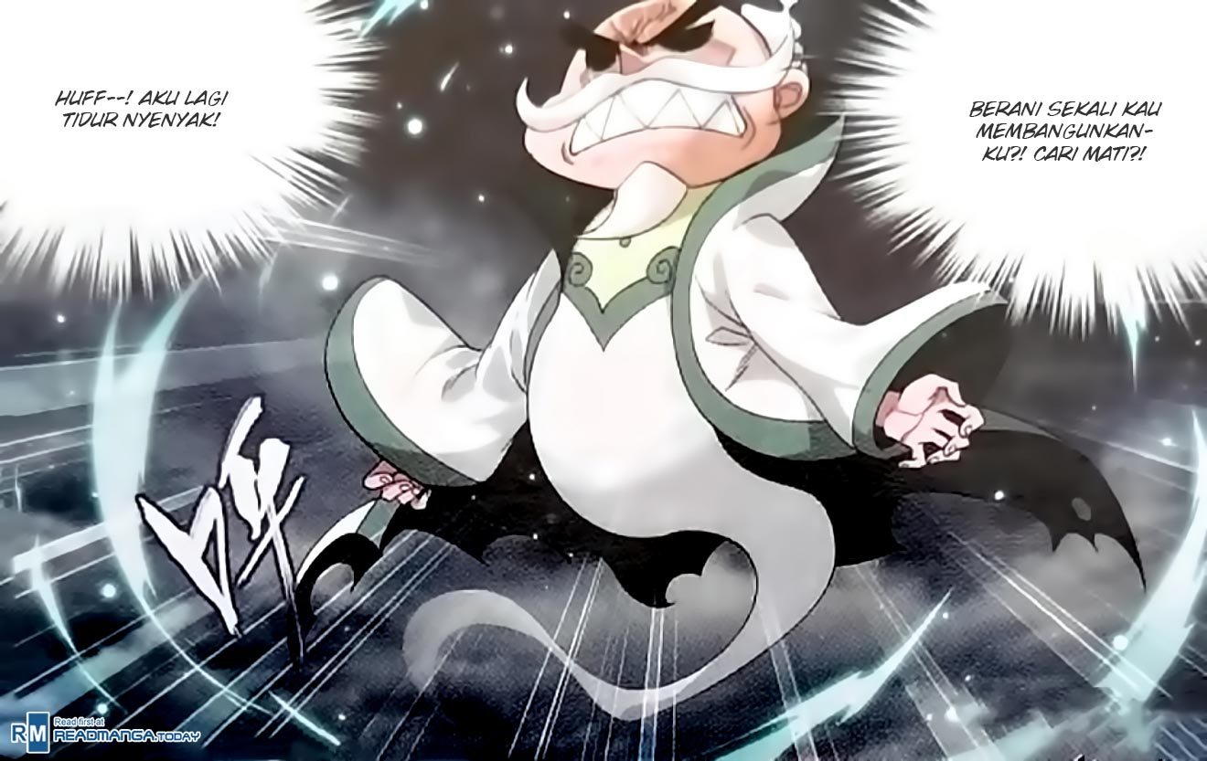Battle Through the Heavens Chapter 250 halaman 29